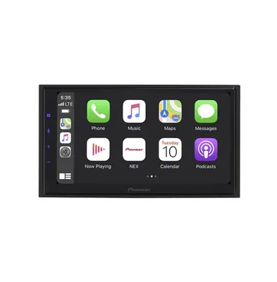 Pioneer 6.8 inch Capacitive Touchscreen Multimedia Receiver