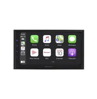 Pioneer 6.8 inch Capacitive Touchscreen Multimedia Receiver