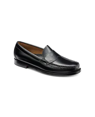 G.h.bass Men's 1936 Logan Flat Strap Weejuns Loafers