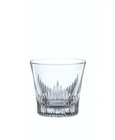 Nachtmann Classic Double Old Fashioned Glass, Set of 4