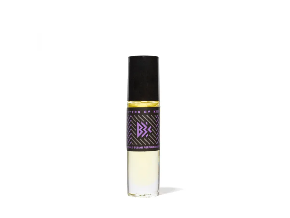 Butter By Keba Precious Sudan Perfume Body Oil Roller Ball