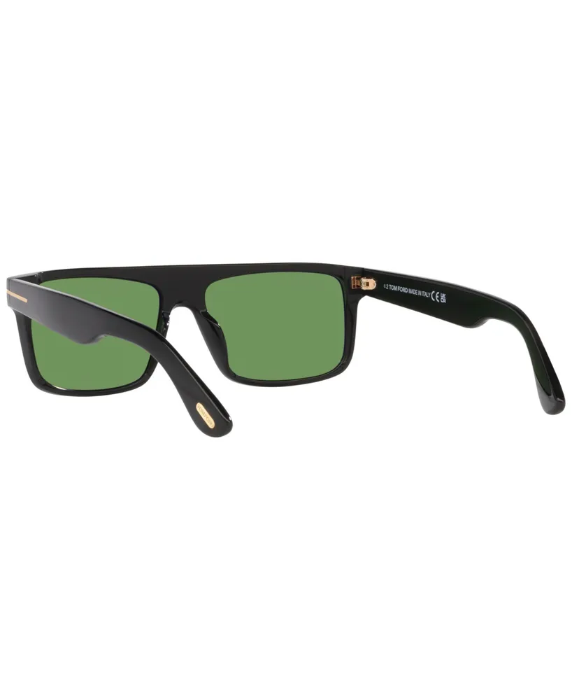 Tom Ford Men's FT0999 58 Sunglasses