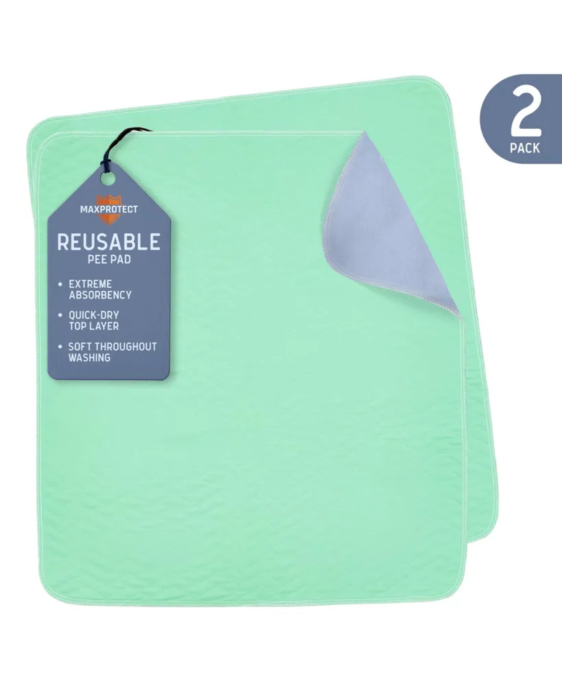Reusable Underpads - Combo Pack -6 Pads