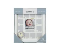 Carter's for Cr Gibson Baby Boy or Baby Girls First 12 Months Frame