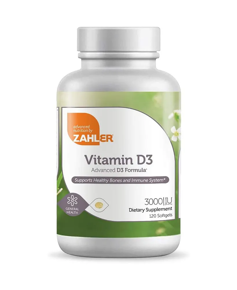 Vitamin D3 3000 Iu