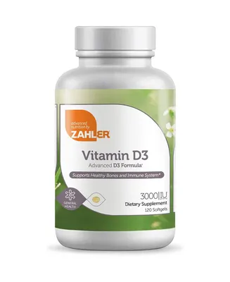 Vitamin D3 3000 Iu