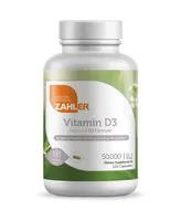 Vitamin D3 50,000 Iu Advanced Weekly Supplement