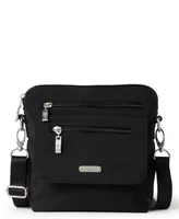 Baggallini Let's Escape Crossbody