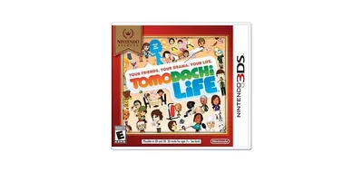Nintendo Tomodachi Life Selects 3DS