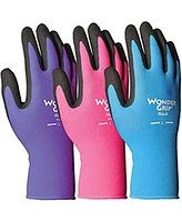 Wonder Grip Bellingham Gard Ware Nicely Nimble Gloves, Size L, Assorted Colors, 1 Pair