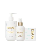 EllaOla The Baby's Spa Bundle (3 Pieces)