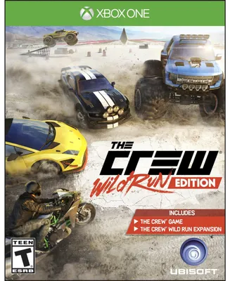 Ubisoft The Crew Wild Run Edition - Xbox One