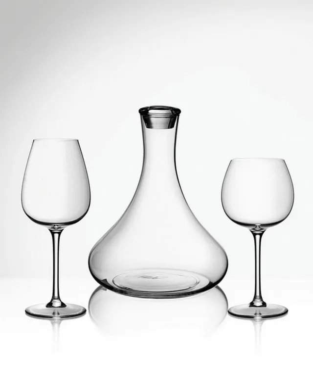 Villeroy & Boch Purismo Special Brandy Glass, Set of 4 - Macy's