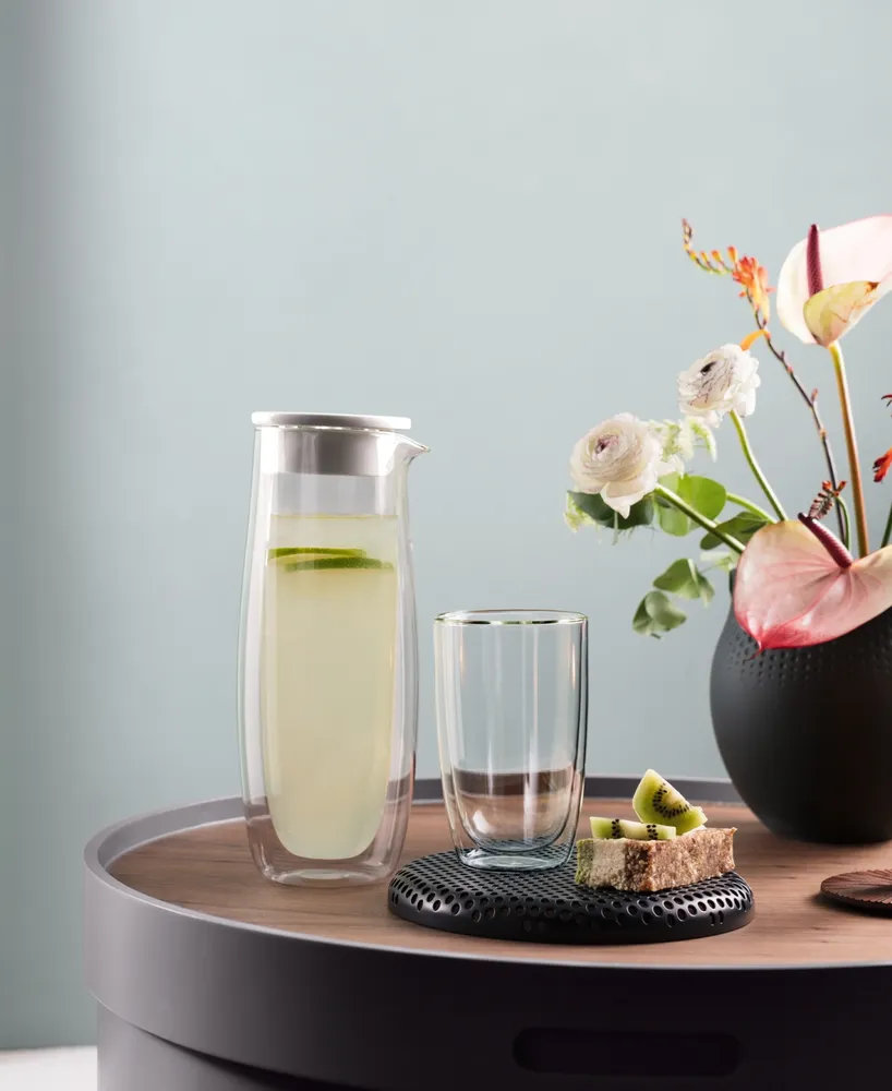 H&M Small Glass Carafe