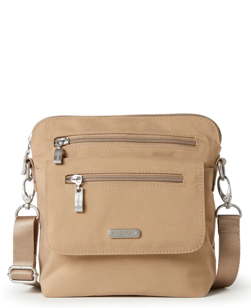 Baggallini Let's Escape Crossbody