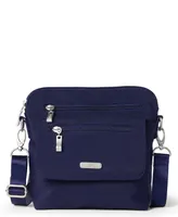 Baggallini Let's Escape Crossbody