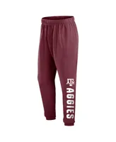 Men's Fanatics Maroon Texas A&M Aggies Root For Home Fleece Sweatpants