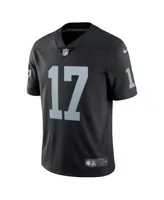 Men's Nike Davante Adams Black Las Vegas Raiders Vapor Limited Jersey