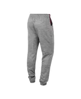 Men's Colosseum Gray Texas A&M Aggies Worlds to Conquer Sweatpants