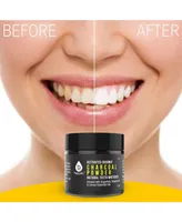 Pursonic Activated Coconut Charcoal Powder Natural Teeth Whitener