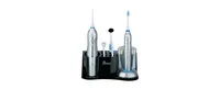 Pursonic Rechargeable Sonic Toothbrush and Rechargeable Water Flosser