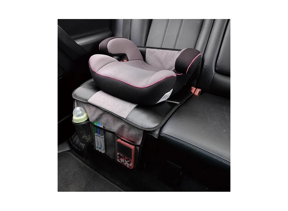 Joybi Lower Child Seat Protection Mat, Universal Protective Cover for Car Seats