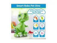 Power Your Fun Robo Pets T-Rex Dinosaur Toy for Kids