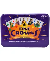 Five Crowns - The Five-Suited Rummy-Style Card Game