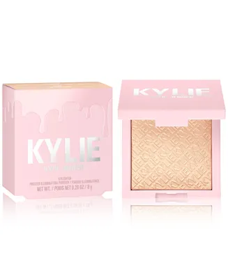Kylie Cosmetics Kylighter Pressed Illuminating Powder