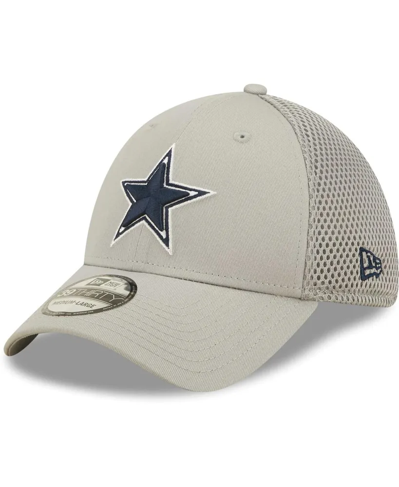 : HOOEY Men's Camo Dallas Cowboys Reptile Flex Hat