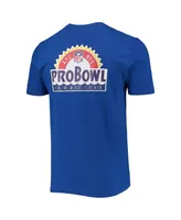 Men's New Era Royal Buffalo Bills 1988 Pro Bowl T-shirt