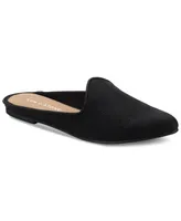 Sun + Stone Women's Ninna Slip On Mules, Created for Macy's