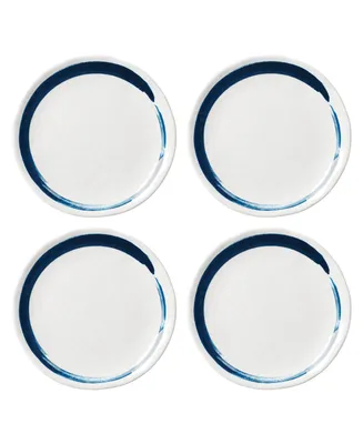 Lenox Blue Bay Melamine Dinner Plates, Set Of 4