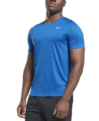 Reebok Men's Training Moisture-Wicking Tech T-Shirt