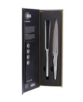 Cuisine::pro Id3 Carving Knife Set, 2 Piece