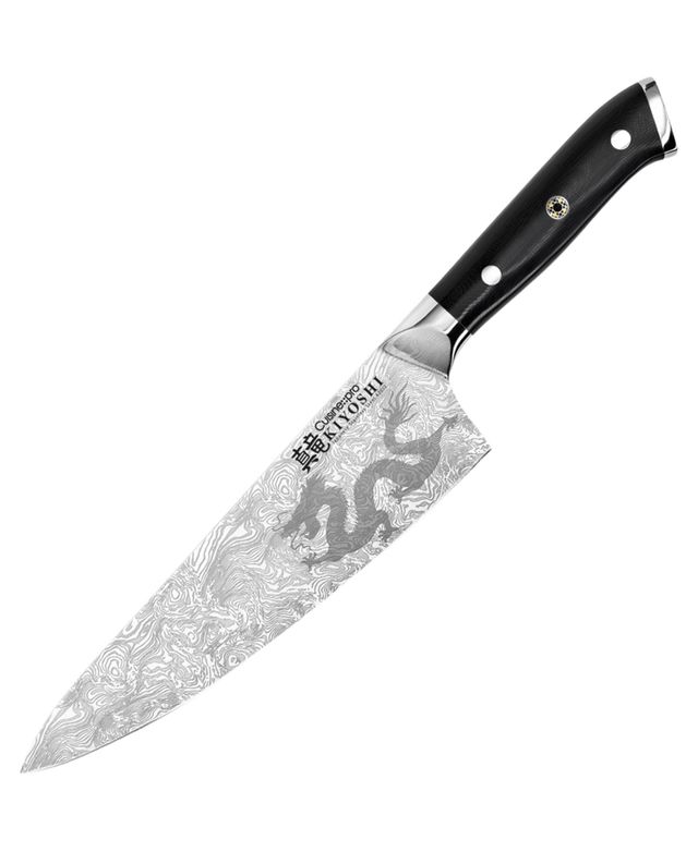 Cuisine::pro Kiyoshi 8" Chefs Knife