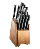 Cuisine::pro Wolfgang Starke Kitchen Knife Block Set, 11 Piece