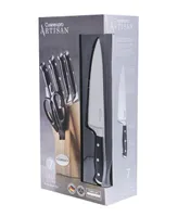 Cuisine::pro Artisan Licht Knife Block Set, 7 Piece