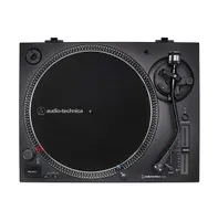 Audio-Technica At-LP120XUSB-bk Direct-Drive 3-Speed Turntable with USB Output (Black)