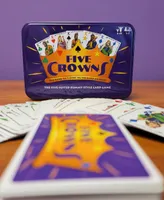 Five Crowns - The Five-Suited Rummy-Style Card Game