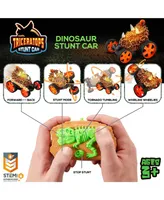 Force1 Dino Whirler Triceratops Stunt Car Mini Rc Car for Kids