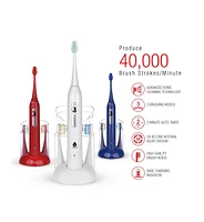 Pursonic Spm Electric movement Rechargeable Toothbrush - Blue