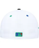 Men's New Era White