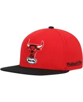 Men's Mitchell & Ness Red