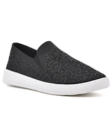 White Mountain Women's Unit Slip On Sneakers