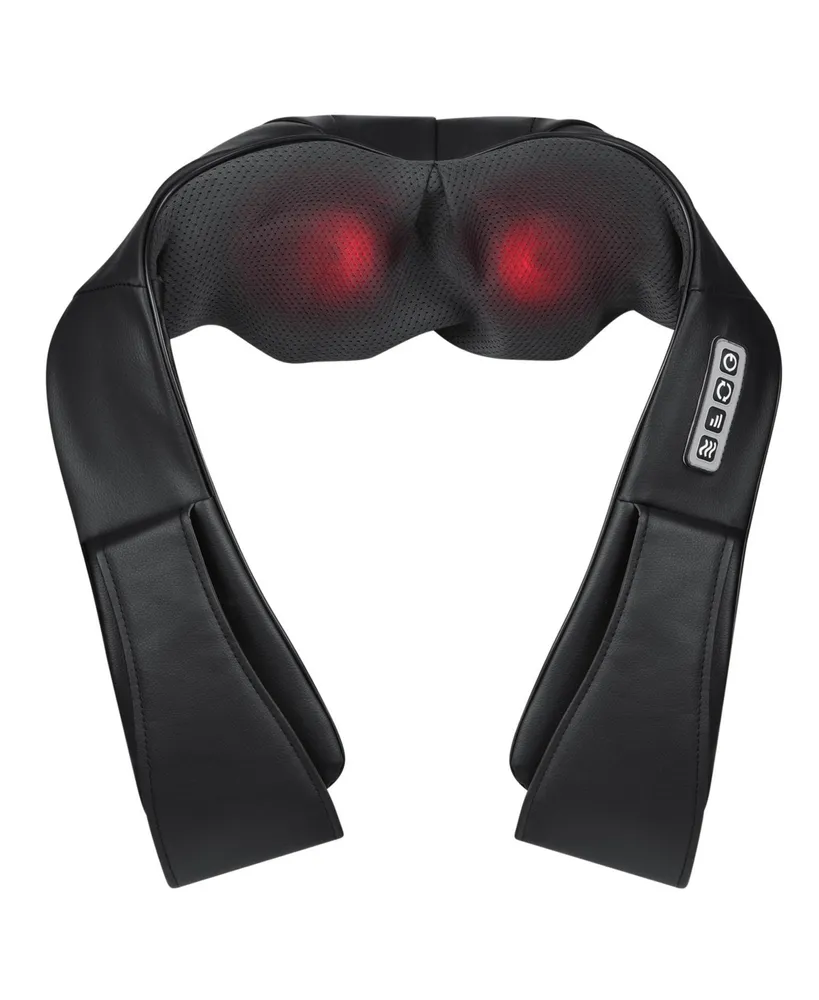Back Massager with Soothing Heat