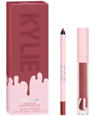 Kylie Cosmetics 2-Pc. Lip Blush & Liner Set