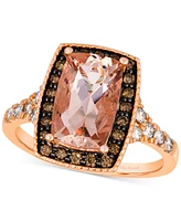 Le Vian Peach Morganite (2