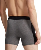 Polo Ralph Lauren Men's 3-Pack 4D Flex Max Boxer Brief