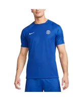 Men's Nike Blue Paris Saint-Germain Strike Training Top